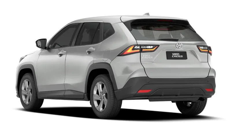 Novo Toyota Yaris Cross XR é rival que WR-V e Kait não querem; compare os SUVs