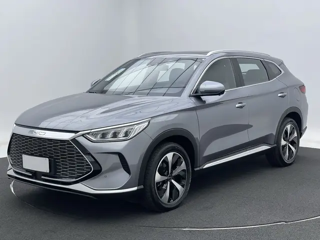 Carro BYD Song Plus 2025 (Híbrido)