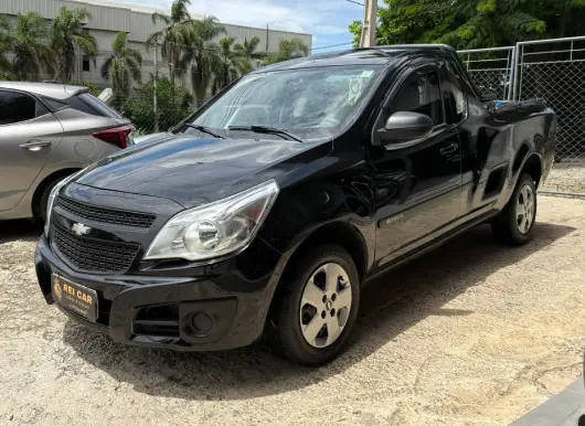 Carro Chevrolet Montana 2013 LS 1.4 (Flex)