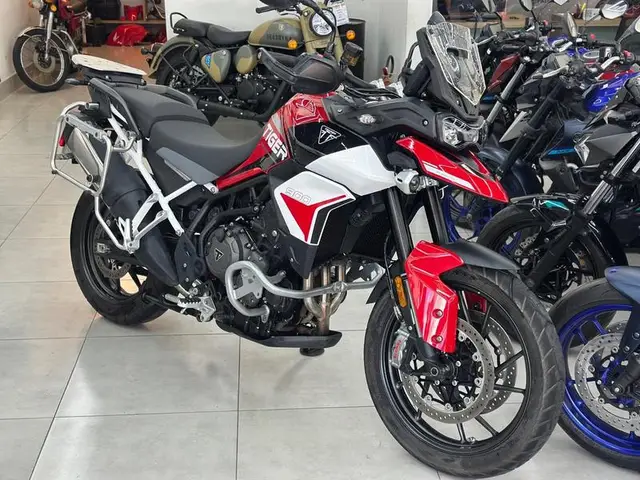 Moto Triumph Tiger 900 2024 GT Aragón Edition