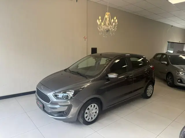 Carro Ford Ka 2020 1.0 SE Plus (Flex)