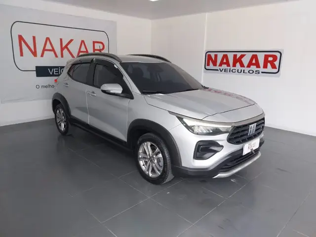 Carro Fiat Pulse 2022 Audace Turbo 200 1.0