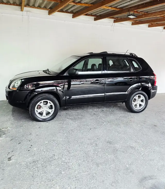 Carro Hyundai Tucson 2010 GLS 2.0 16V (aut)