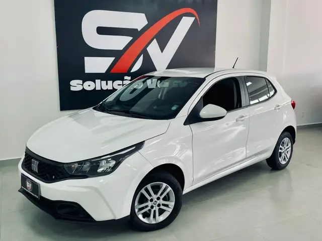 Carro Fiat Argo 2023 Drive 1.0 (Flex)