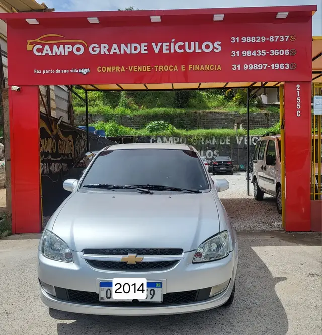 Carro Chevrolet Classic 2014 LS VHC E 1.0 (Flex)
