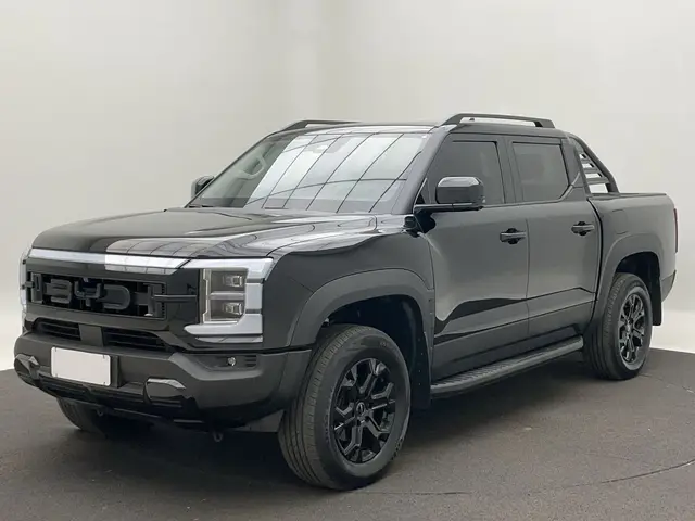 Carro BYD Shark 2025 GS