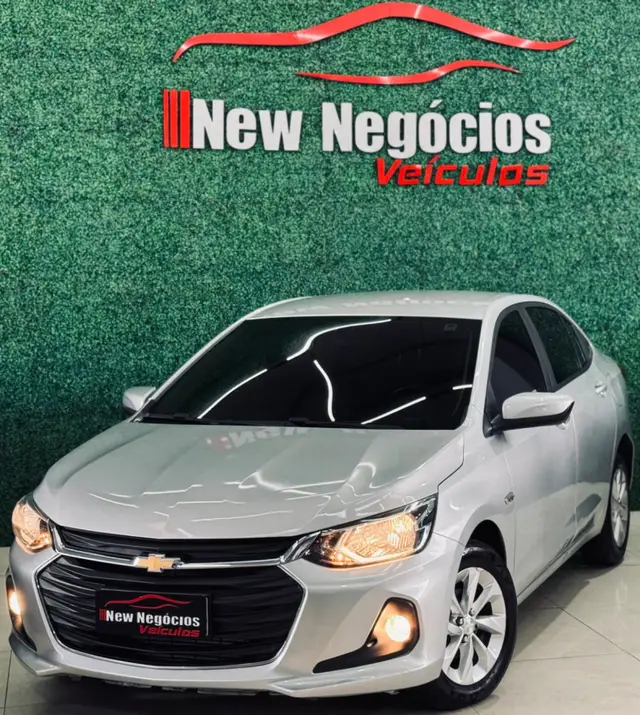 Carro Chevrolet Onix Plus 2022 SEDAN Plus LTZ 1.0 12V TB Flex (Mec.)