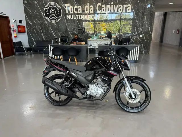Moto Yamaha YS 150 Fazer 2015 ED/FLEX