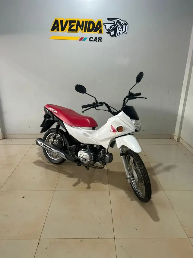 Moto Honda Pop 110i 2024 110i