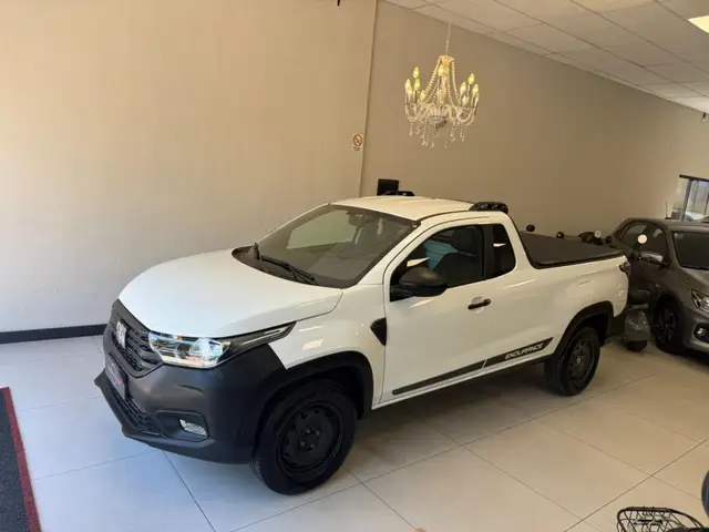 Carro Fiat Strada 2022 Endurance 1.4 CS