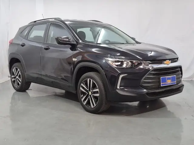 Carro Chevrolet Tracker 2025 LT 1.0 Turbo (Aut.)