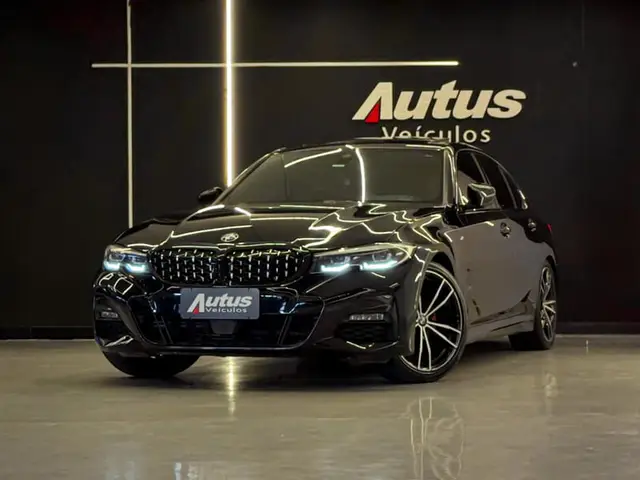 Carro BMW 320i 2020 M Sport 2.0 Turbo (Aut)