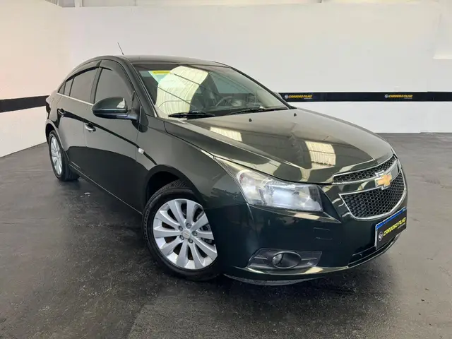 Carro Chevrolet Cruze 2012 LTZ 1.8 16V Ecotec (Aut)(Flex)