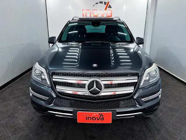 Carro Mercedes-Benz GLE 350d 2016 GLE 350 D Family 4Matic