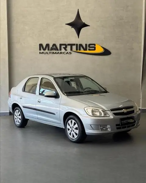 Carro Chevrolet Prisma 2012 1.4 LT SPE/4