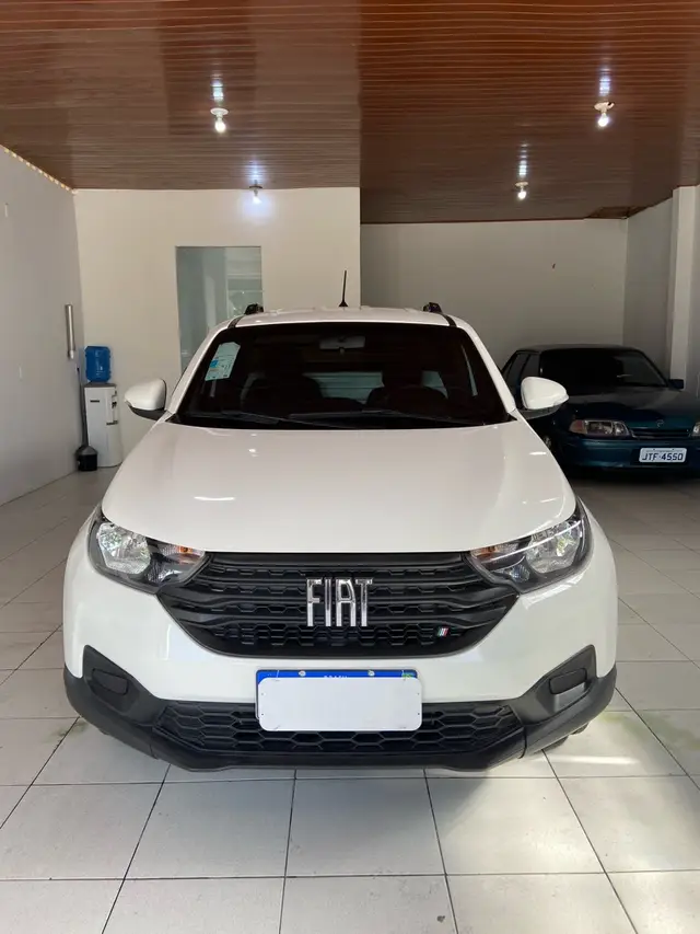 Carro Fiat Strada 2025 Freedom 1.3 CS Plus (Flex)