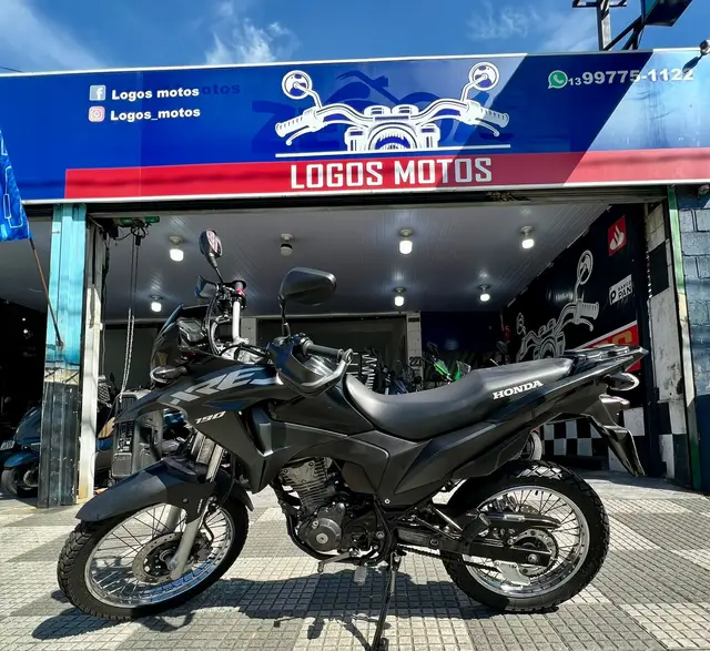 Moto Honda XRE 190 2024 ABS