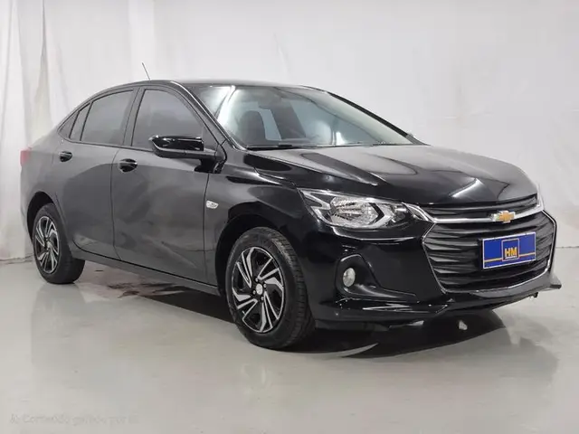 Carro Chevrolet Onix 2025 LT 1.0 Turbo (Aut.)