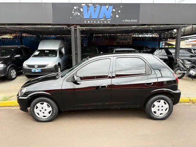 Carro Chevrolet Celta 2013 LT 1.0 (Flex)