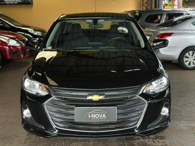 Carro Chevrolet Onix Plus 2023 LTZ 1.0 Turbo