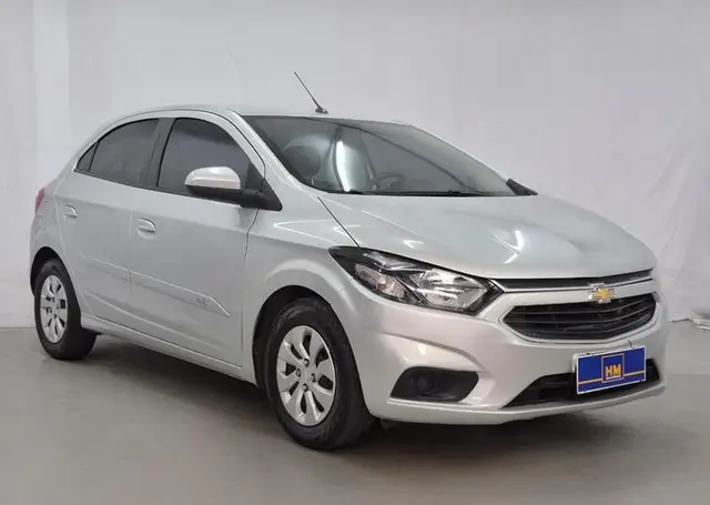 Carro Chevrolet Onix 2019 1.0 LT SPE/4