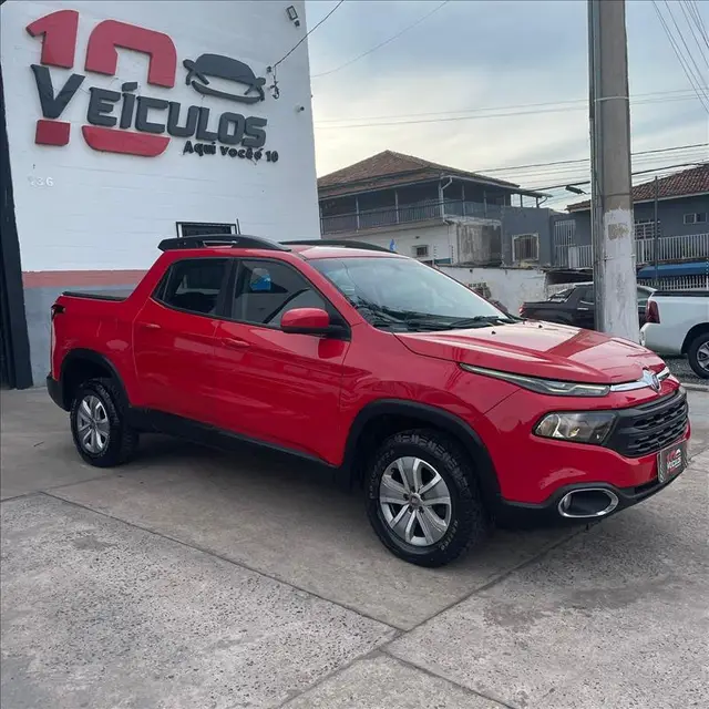Carro Fiat Toro 2019 Freedom 1.8 AT6 4x2 (Flex)