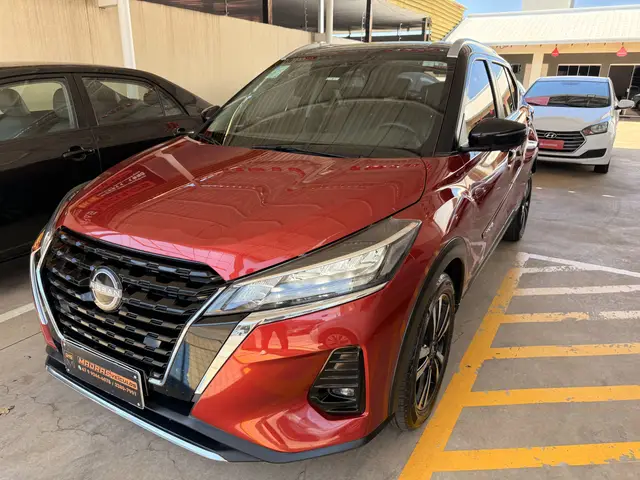 Carro Nissan Kicks 2023 Exclusive 1.6 CVT (Flex)
