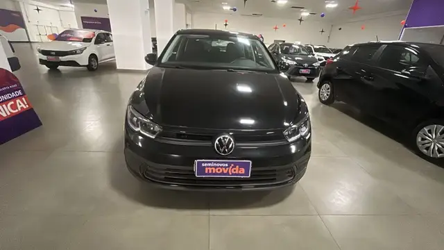 Carro Volkswagen Polo 2024 Comfortline (Aut) (Flex)