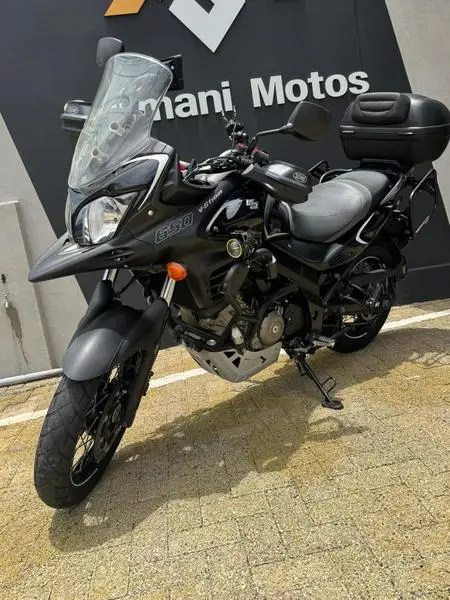 Moto Suzuki DL 650 2017 DL 650 XT V-Strom