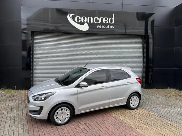 Carro Ford Ka 2020 1.5 SE Plus (Flex)