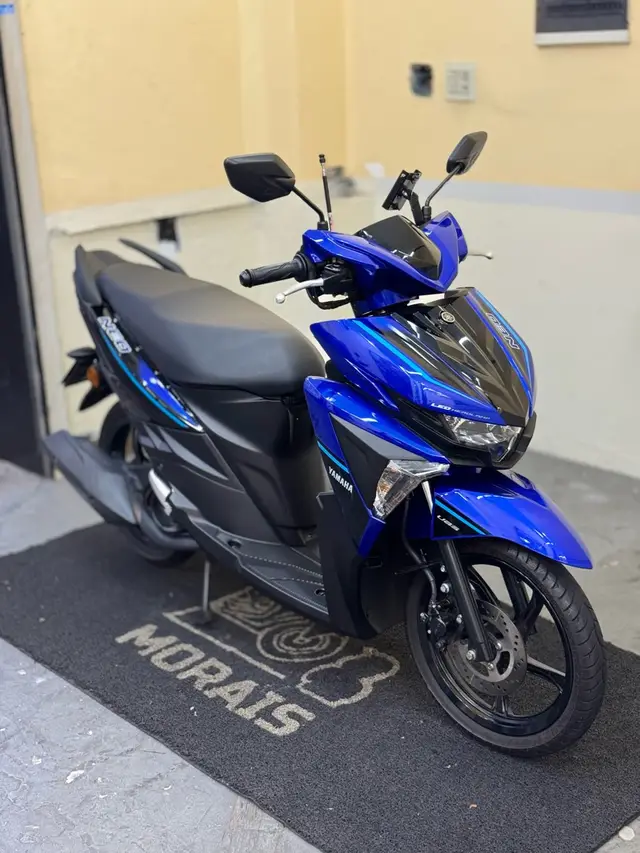 Moto Yamaha Neo 125 2024 Automatic