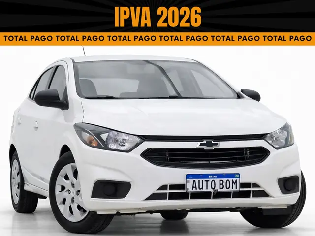 Carro Chevrolet Joy 2021 1.0 8V Black Edition (Flex)