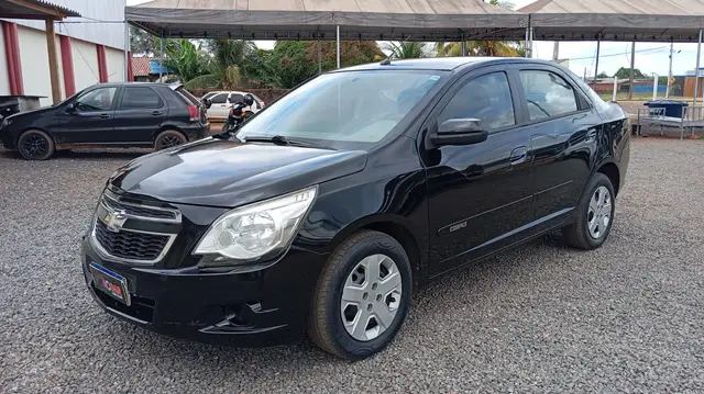 Carro Chevrolet Cobalt 2014 LT 1.8 8V (Flex)