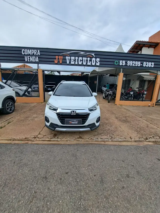 Carro Honda WR-V 2021  EXL 1.5 CVT (Flex)