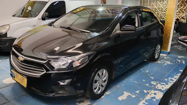 Carro Chevrolet Onix 2019 1.0 LT SPE/4