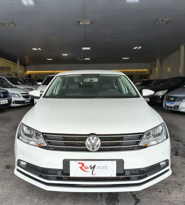 Carro Volkswagen Jetta 2016 1.4 TSI Comfortline Tiptronic