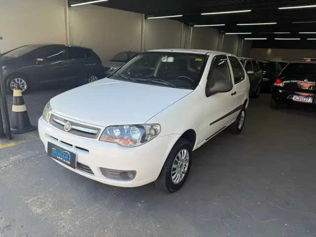Carro Fiat Palio 2012 Fire 1.0 8V (Flex) 2p