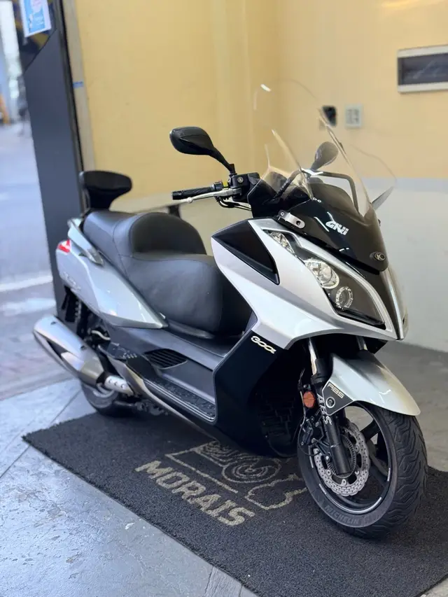 Moto Kymco Kymco 2019 Downtown 300i ABS