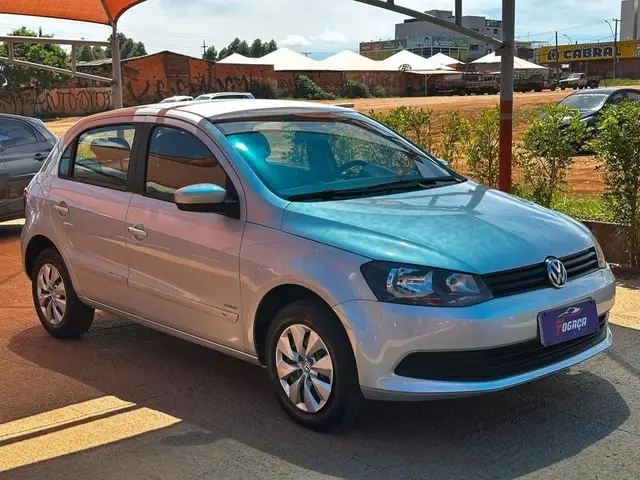 Carro Volkswagen Gol 2014 1.6 VHT (Flex) 2p