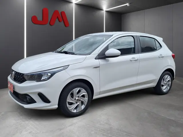Carro Fiat Argo 2019 Drive 1.3 Firefly (Flex)