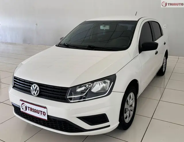 Carro Volkswagen Voyage 2022 1.0 MPI (Flex)
