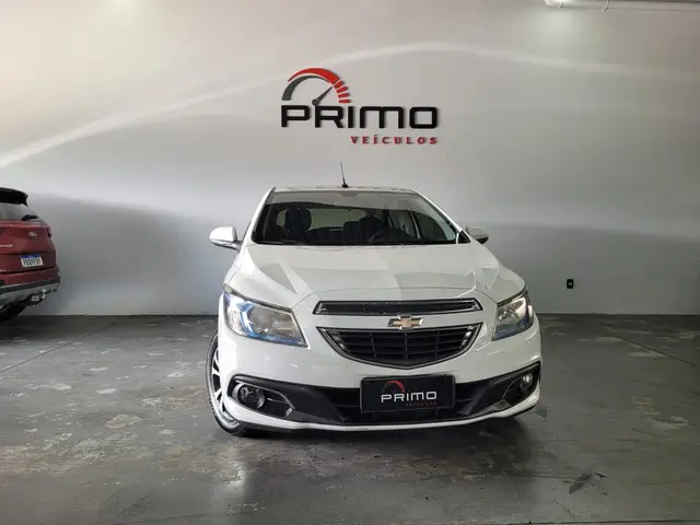 Carro Chevrolet Onix 2014 HATCH LTZ 1.4 8V FlexPower 5p Mec.