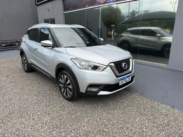 Carro Nissan Kicks 2018 1.6 SL CVT (Flex)