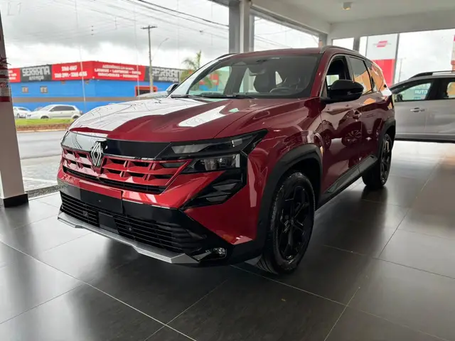 Carro Renault Boreal 2026 Techno 1.3 Turbo AT