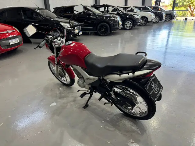 Moto Honda CG 150 2009 Titan ES Mix