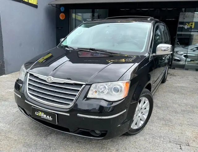 Carro Chrysler Town & Country 2010 3.8 V6