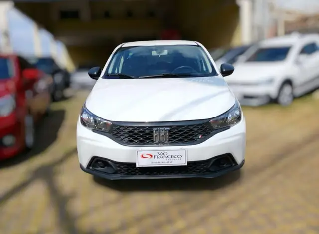 Carro Fiat Argo 2024 1.0