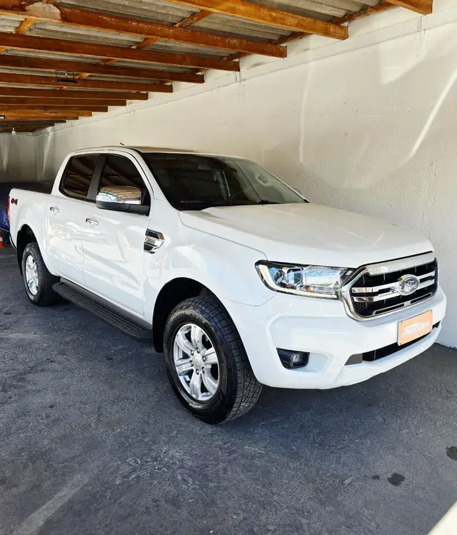 Carro Ford Ranger Cabine Dupla 2023 XLT 3.2 Turbodiesel 20V 4x4 (Aut)