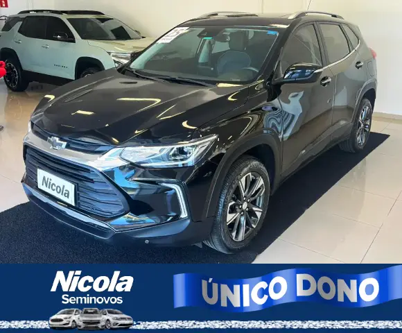 Carro Chevrolet Tracker 2025 Premier 1.2 Turbo (Aut.)