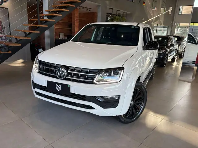 Carro Volkswagen Amarok 2023 Extreme 3.0 CD 4x4 TDi (Aut)